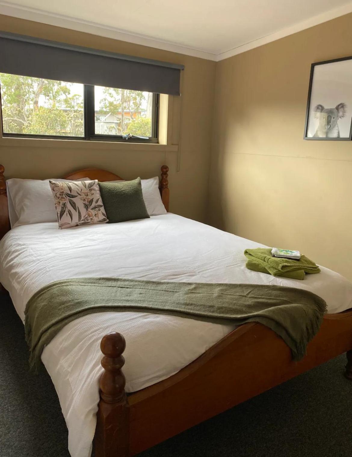 Great Lakes Wilderness Three Bedroom Home Miena ภายนอก รูปภาพ
