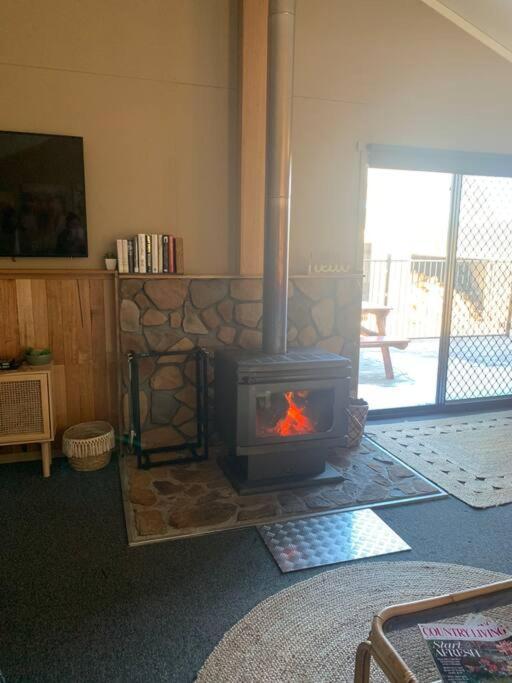 Great Lakes Wilderness Three Bedroom Home Miena ภายนอก รูปภาพ
