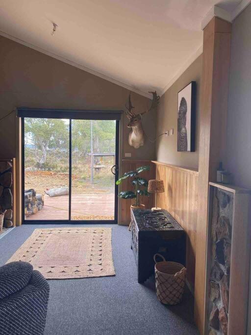 Great Lakes Wilderness Three Bedroom Home Miena ภายนอก รูปภาพ