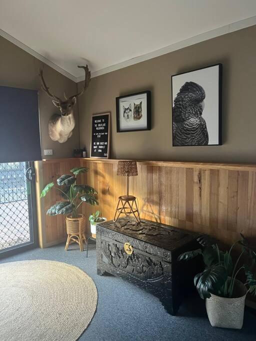Great Lakes Wilderness Three Bedroom Home Miena ภายนอก รูปภาพ