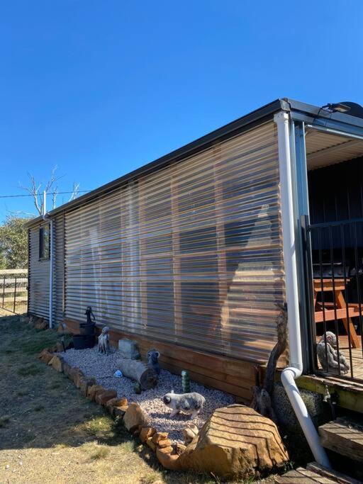 Great Lakes Wilderness Three Bedroom Home Miena ภายนอก รูปภาพ